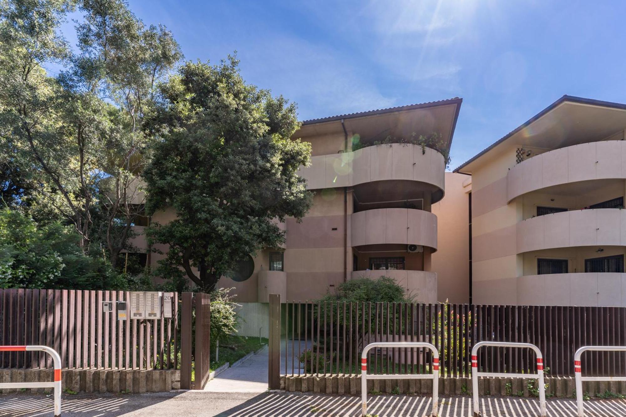 Romantic Piccolomini Lux Guest House Exterior photo