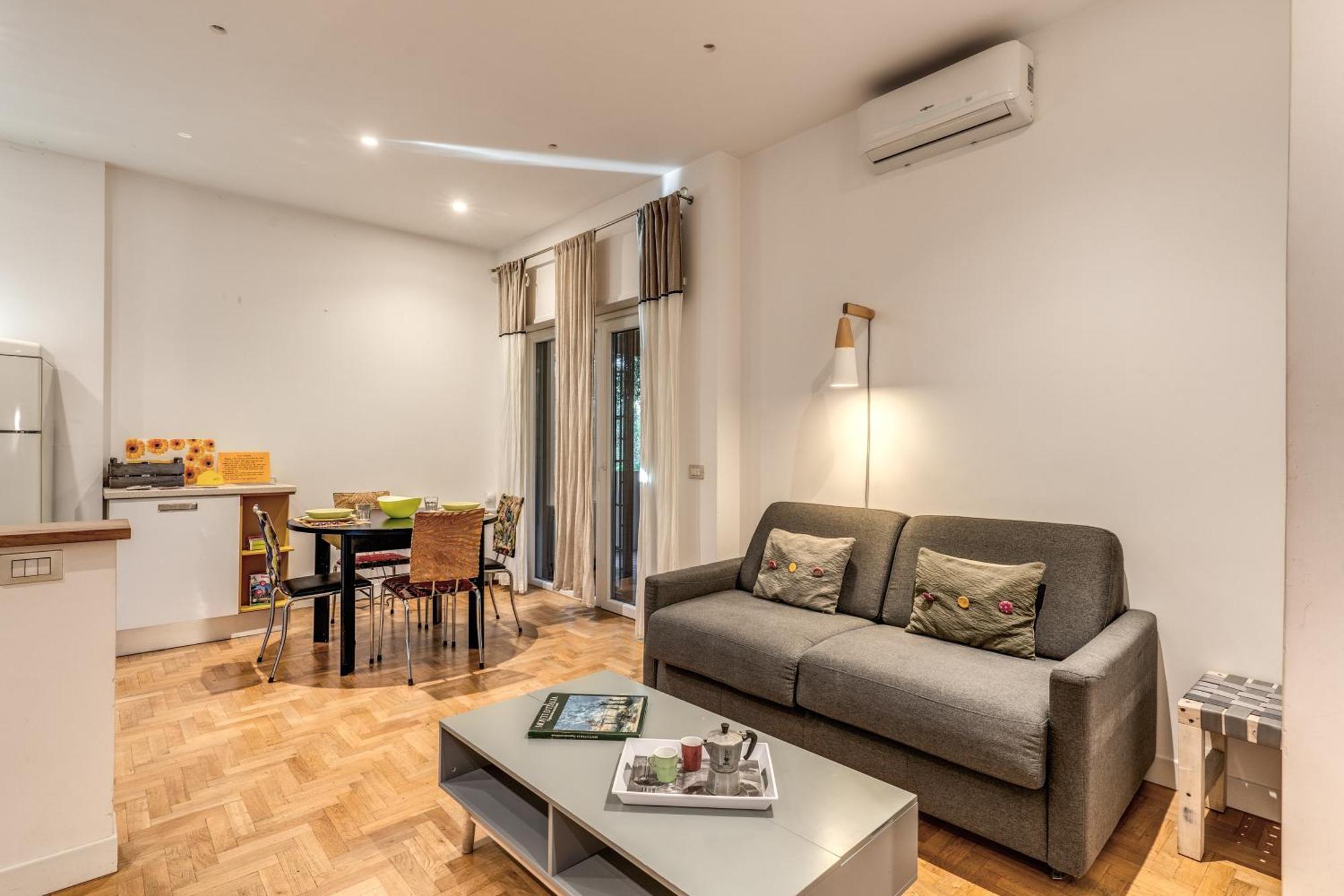 Romantic Piccolomini Lux Guest House Exterior photo